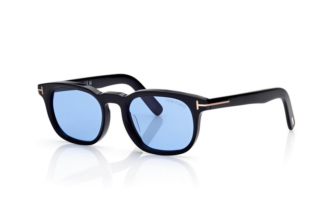 SQUARE SUNGLASSES image number 0