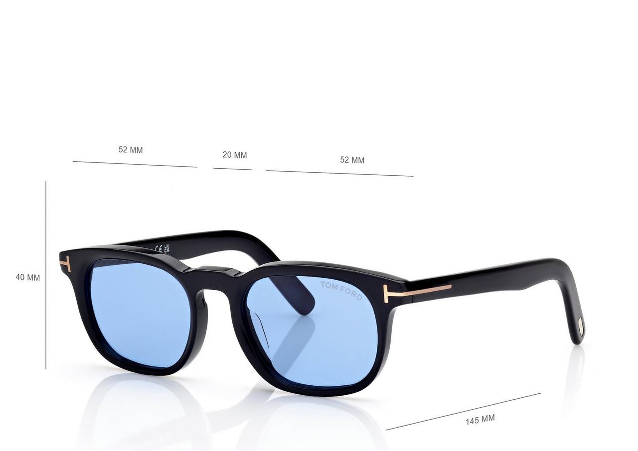 SQUARE SUNGLASSES image number 2
