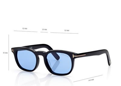 SQUARE SUNGLASSES image number 2
