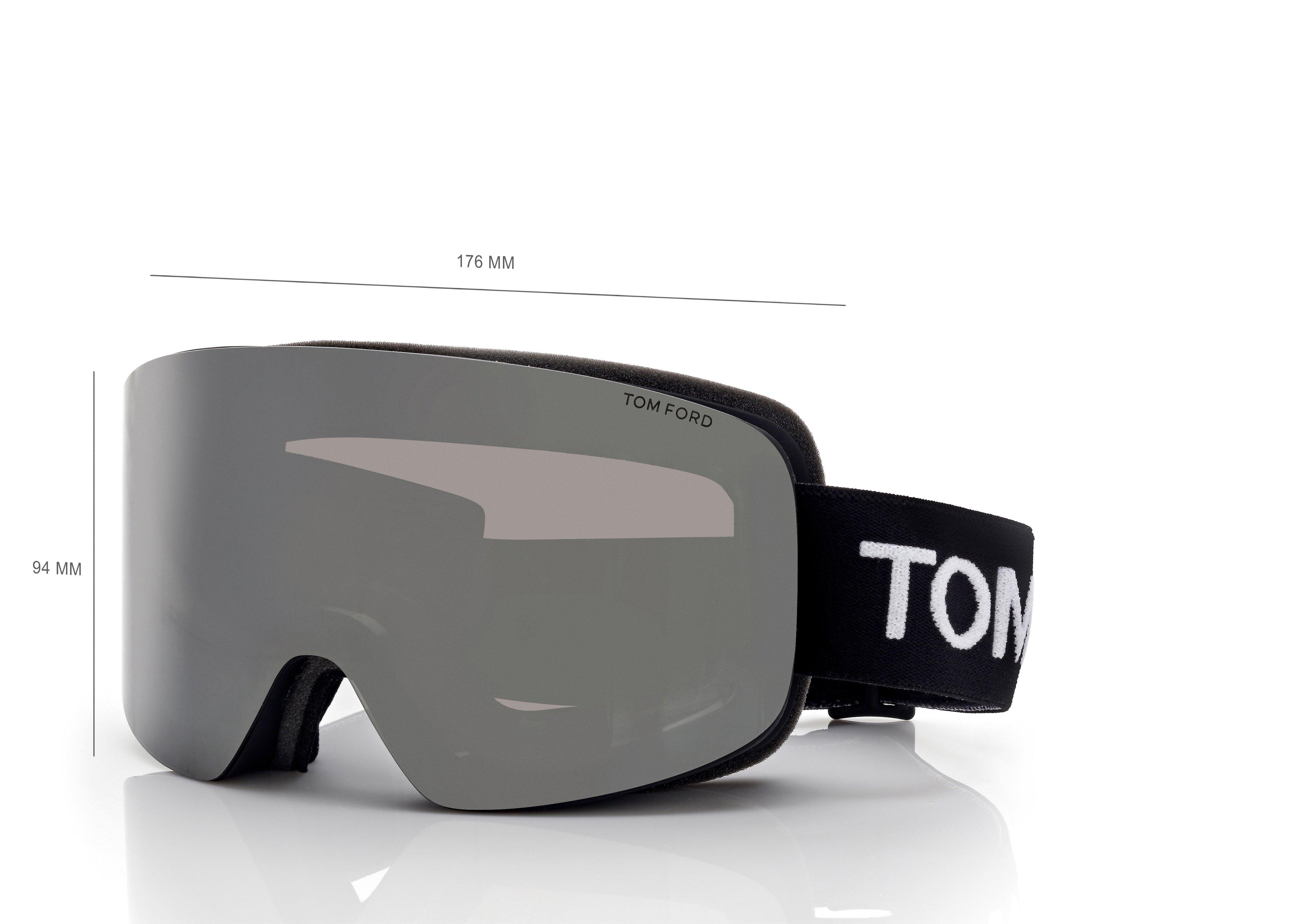 SKI GOGGLES | TOM FORD Fashion