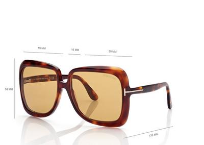 LORELAI SUNGLASSES image number 3