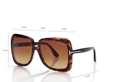 LORELAI SUNGLASSES image number 3