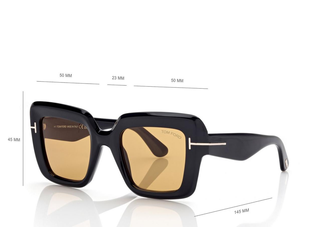ESME SUNGLASSES image number 3