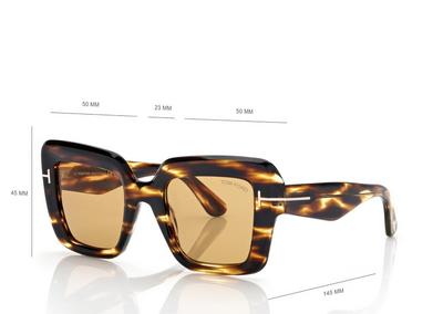 ESME SUNGLASSES image number 3