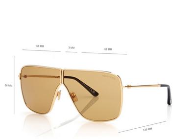 HUXLEY SUNGLASSES image number 3