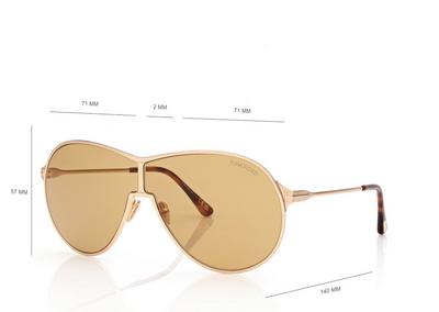GAIA SUNGLASSES image number 3