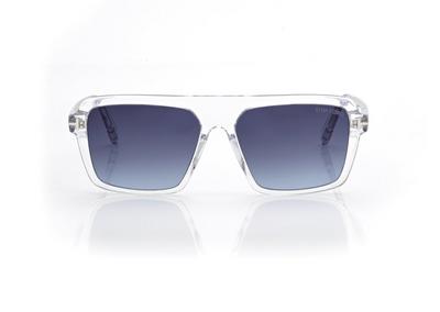 TOM FORD OM crystal / gradient blue VINCENT SONNENBRILLE