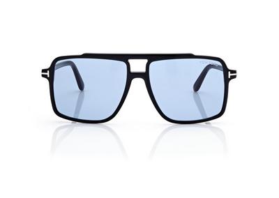 TOM FORD OM BLACK KEMP SUNGLASSES