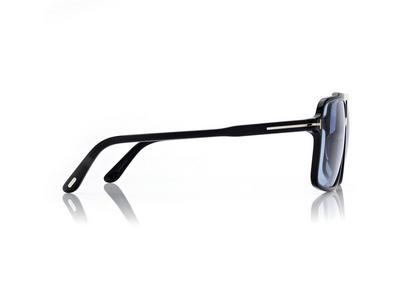 TOM FORD OM BLACK KEMP SUNGLASSES