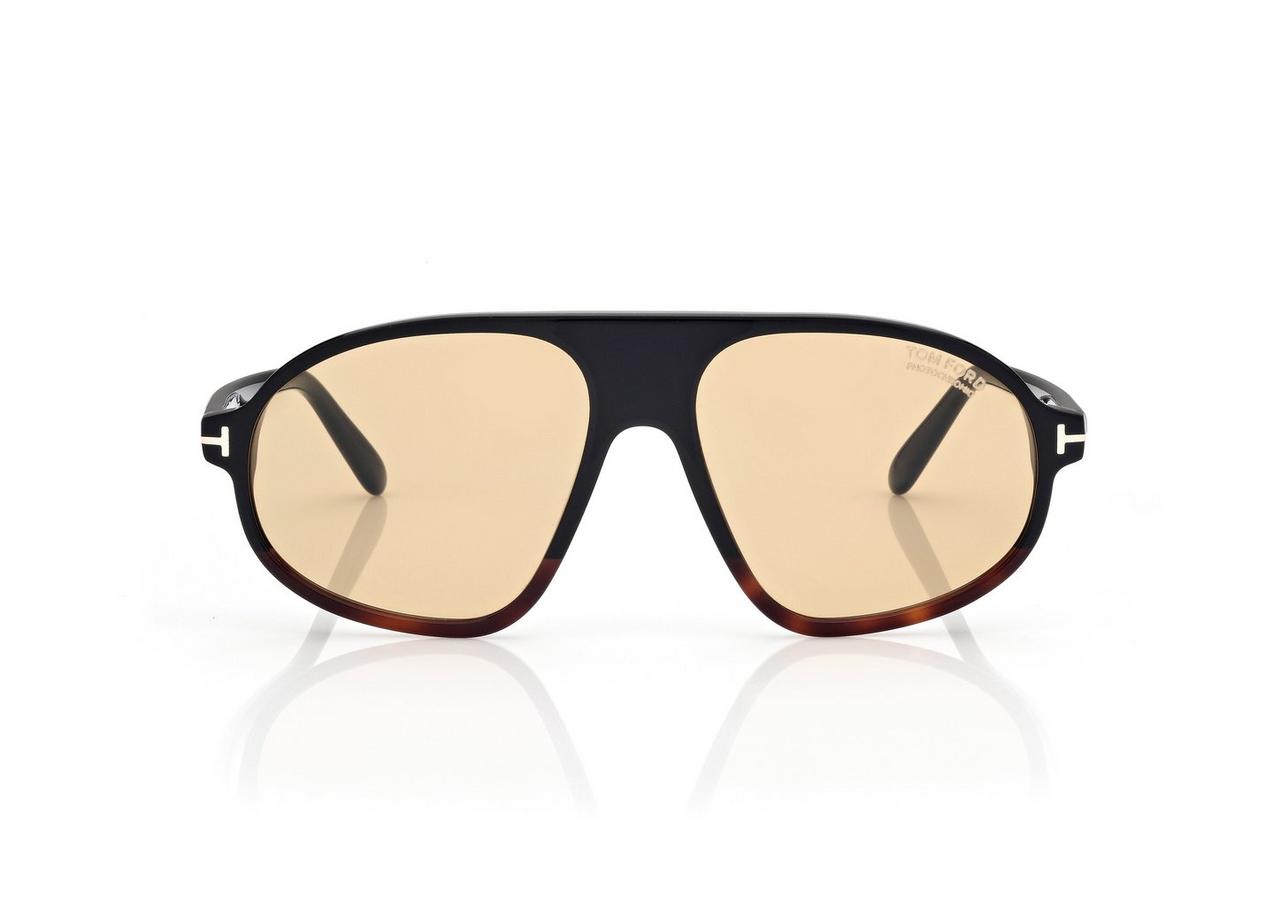 TOM FORD OM HAVANA LUNETTES DE SOLEIL EROL