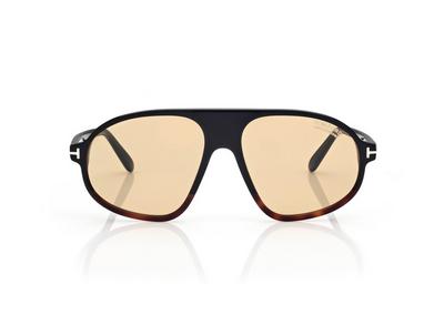 TOM FORD OM HAVANA LUNETTES DE SOLEIL EROL
