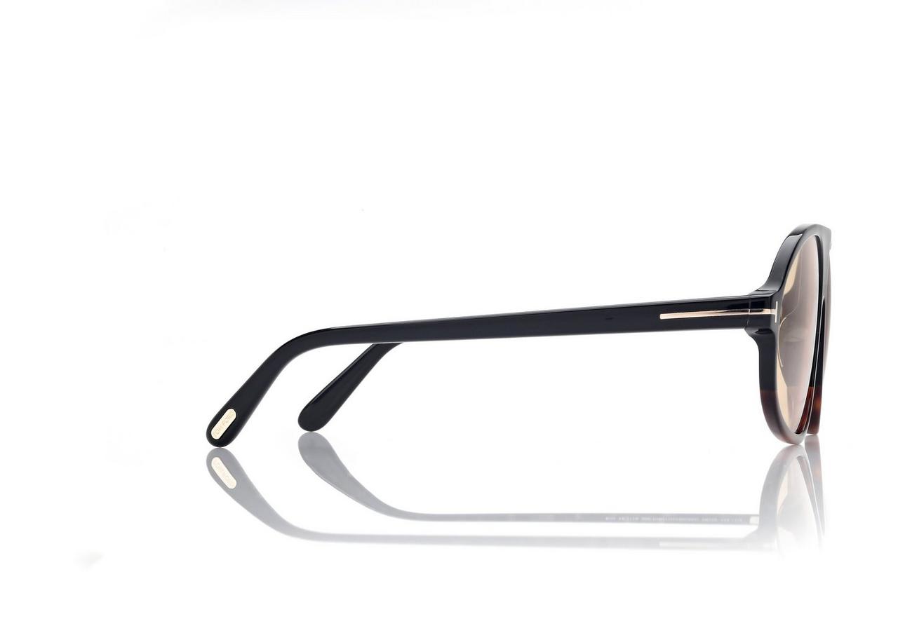 TOM FORD OM HAVANA LUNETTES DE SOLEIL EROL