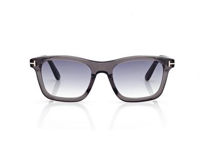 TOM FORD OM Grey / Peach GAFAS DE SOL BARRON