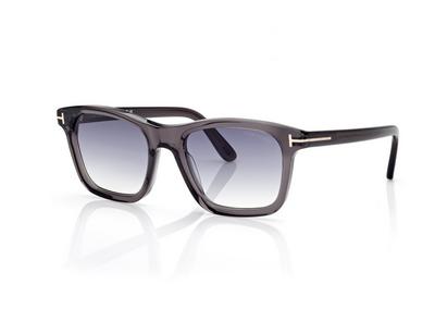 TOM FORD OM Grey / Peach GAFAS DE SOL BARRON