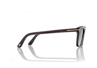 TOM FORD OM Grey / Peach GAFAS DE SOL BARRON