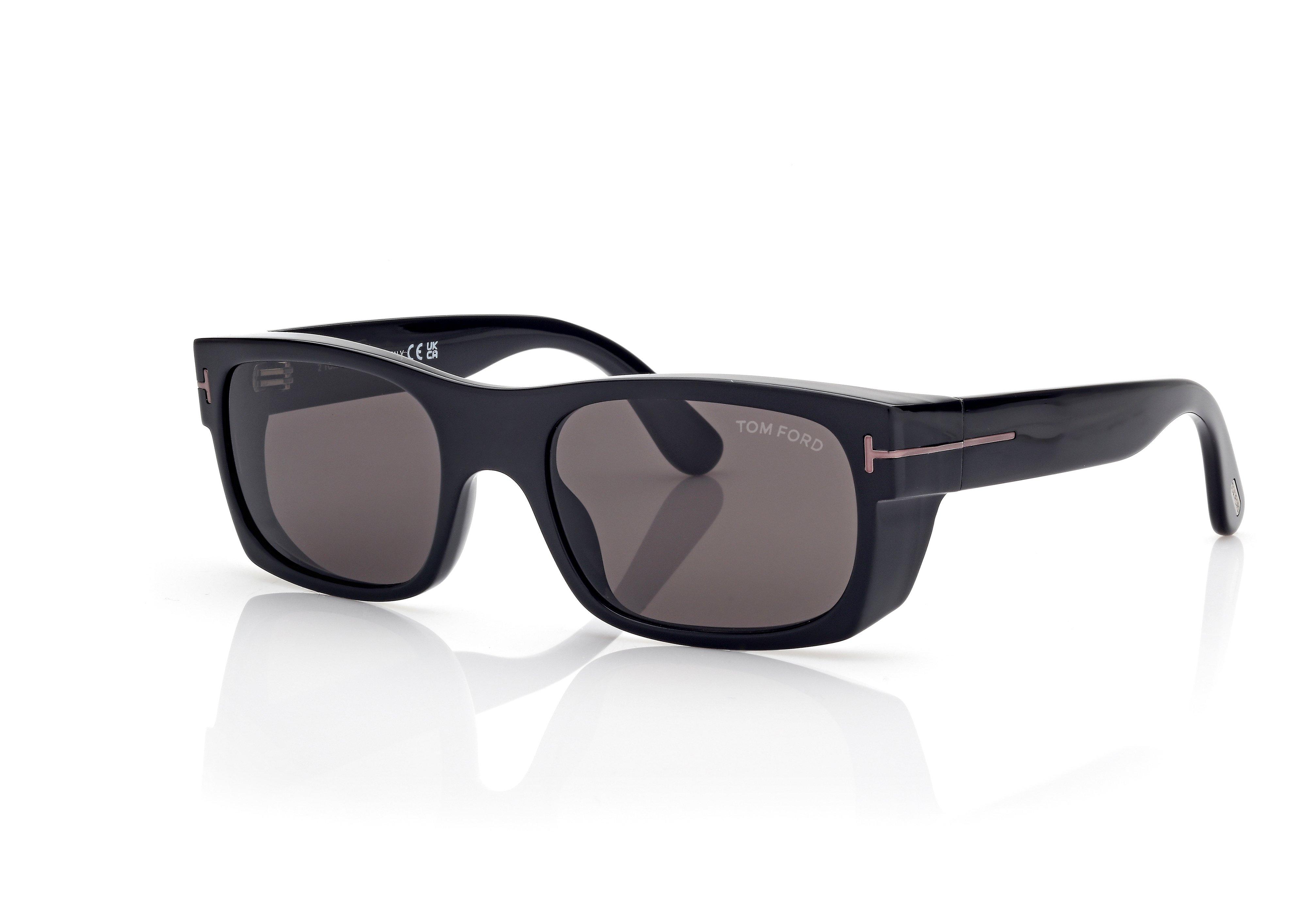 TOMFORD オハルフレムサンクラス FT1180 01N TOMFORD オハルフレムサンクラス FT1180 01N (TOM FORD