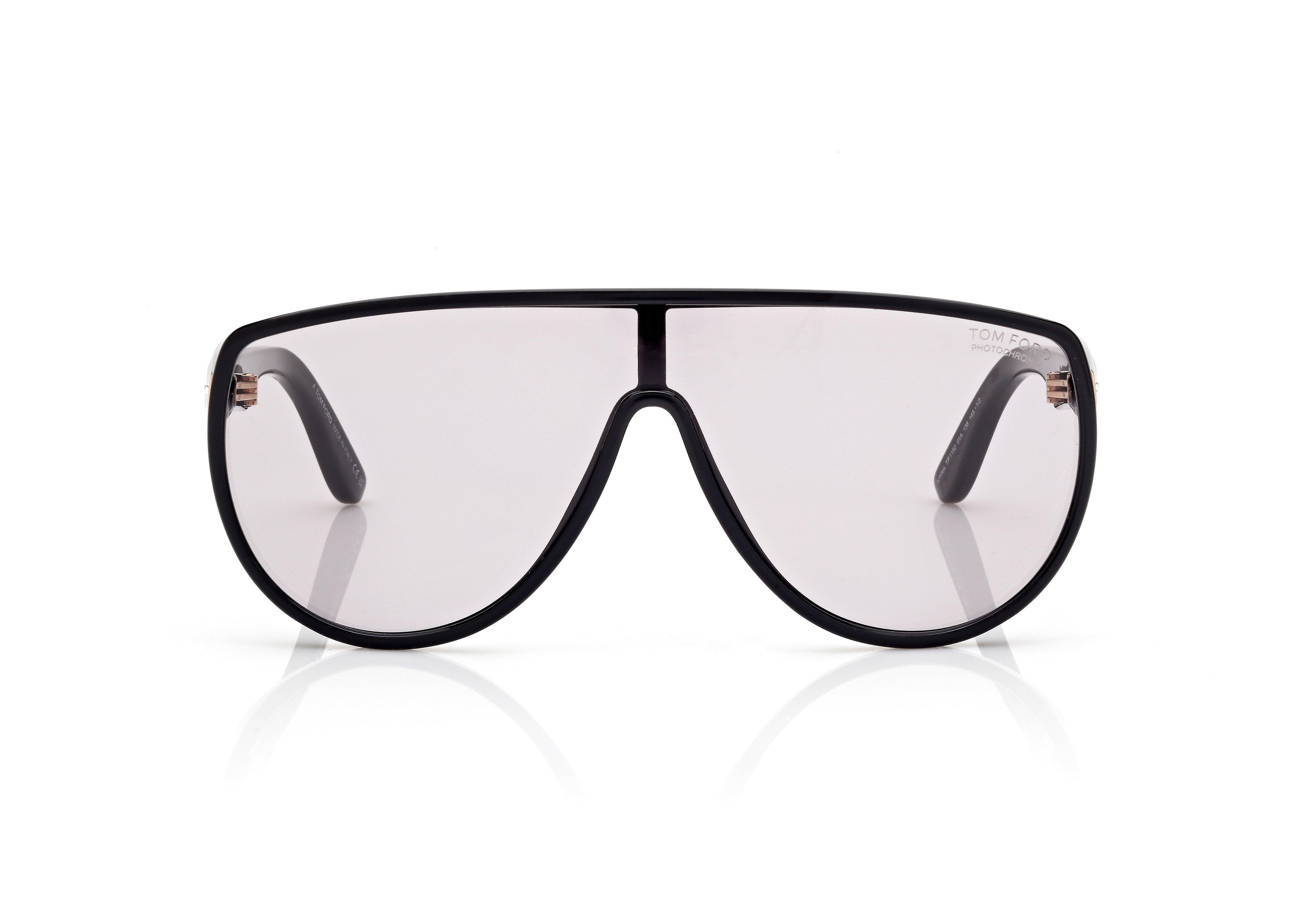『TOM TF1151』 ICON OVERSIZED SQUARE SUNGLASSES | TOM FORD Fashion