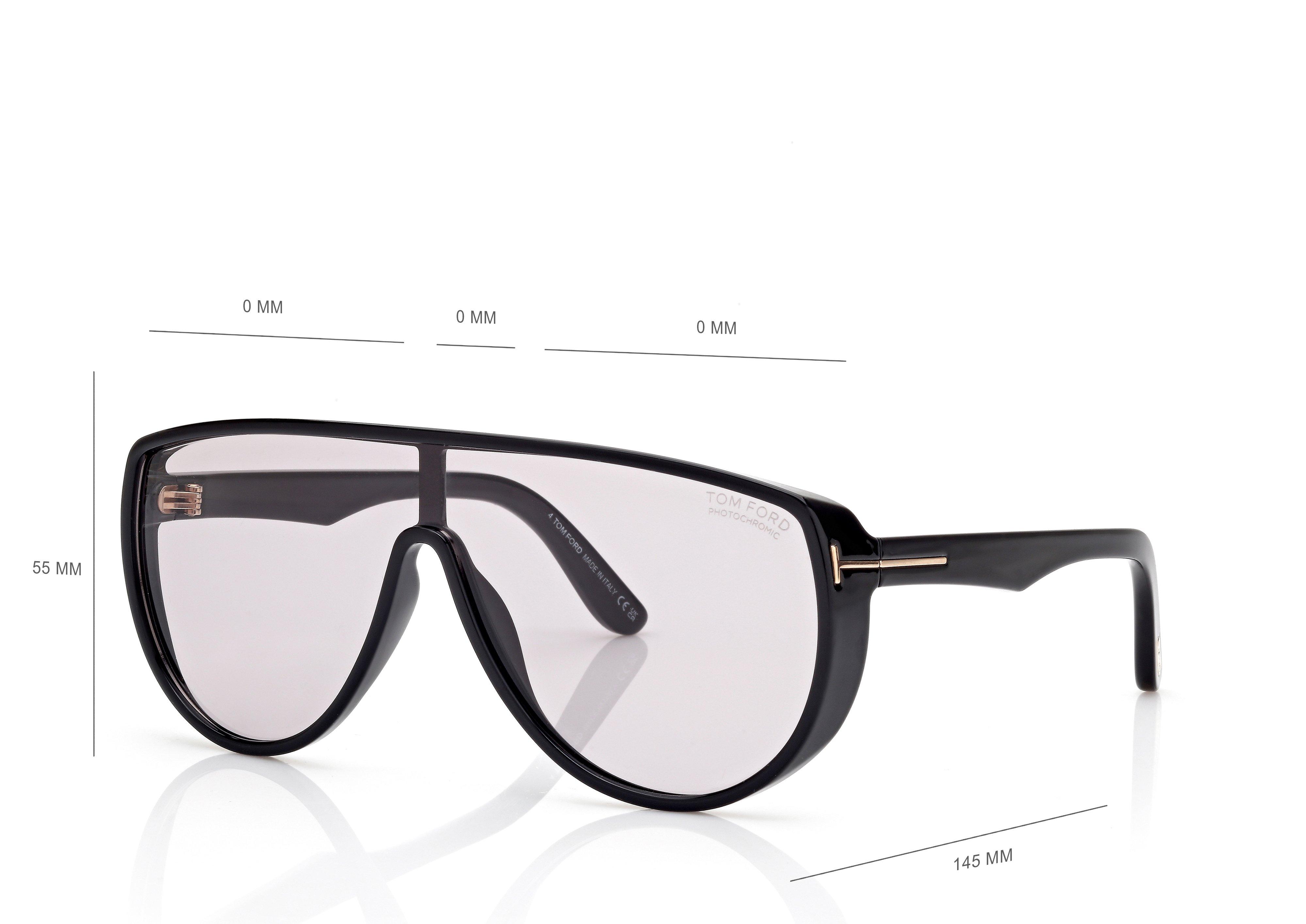 PHOTOCHROMATIC ACHILLES SUNGLASSES | TOM FORD Fashion