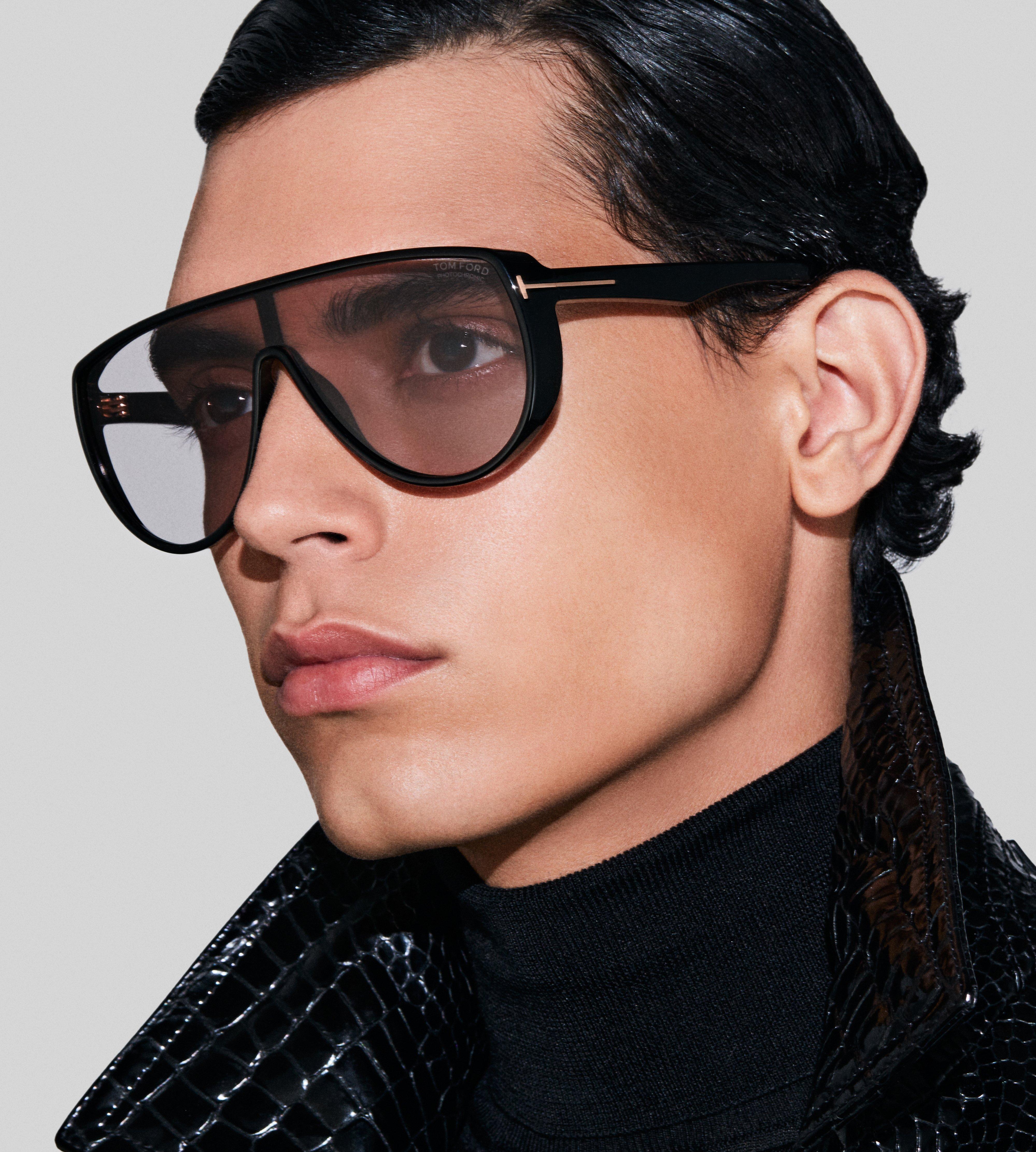 PHOTOCHROMATIC ACHILLES SUNGLASSES | TOM FORD Fashion