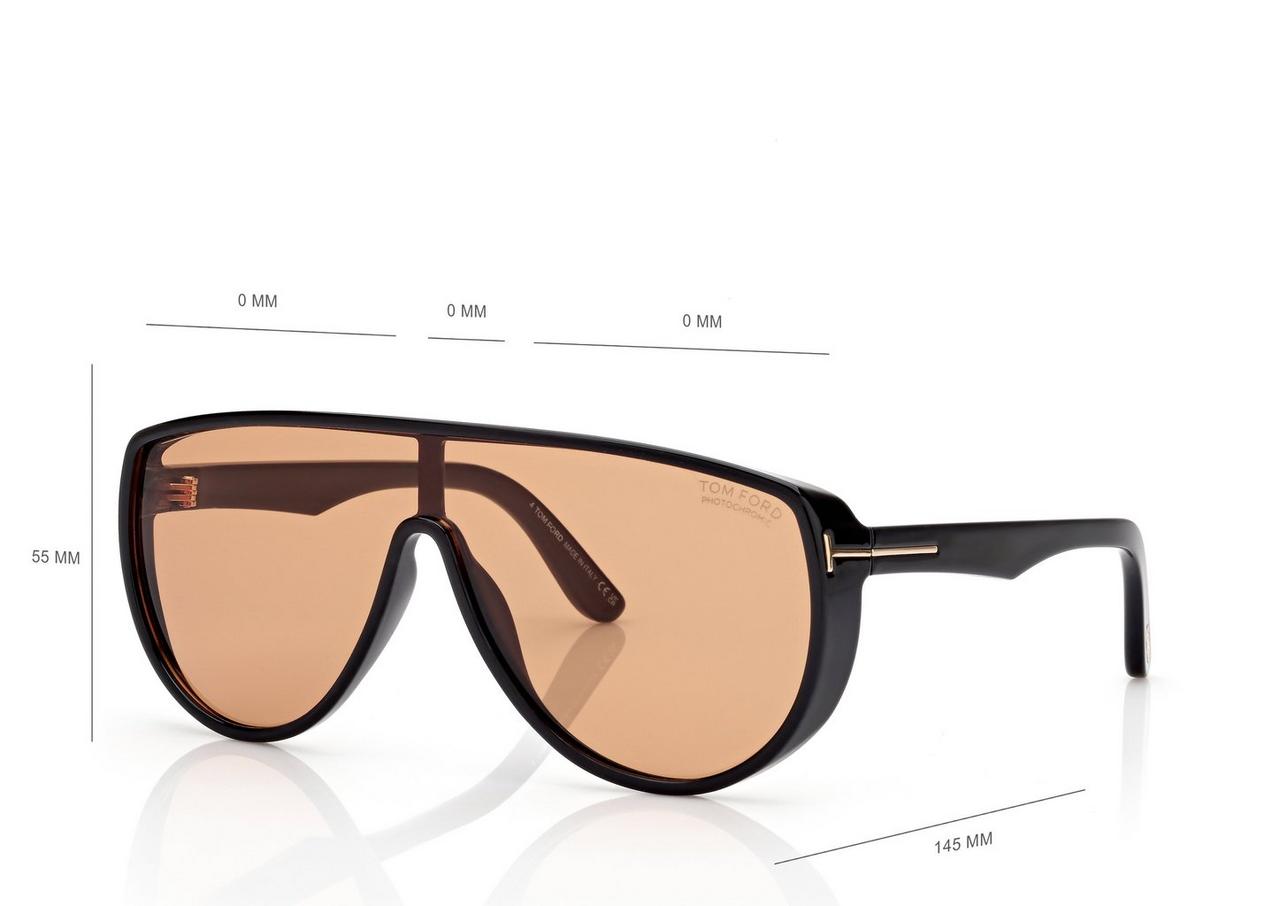 PHOTOCHROMATIC ACHILLES SUNGLASSES image number 3