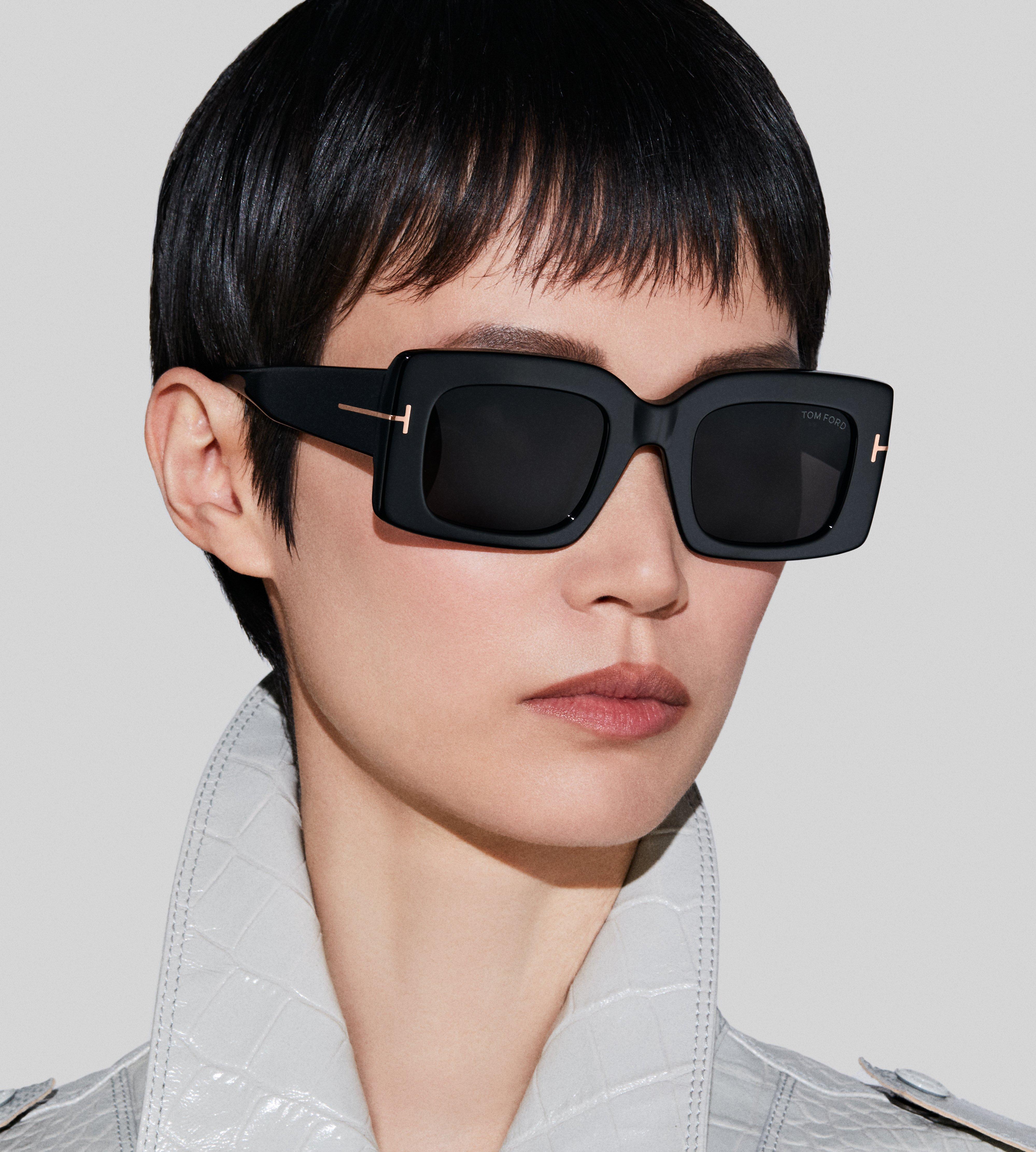 BRIGITTA SUNGLASSES | TOM FORD Fashion