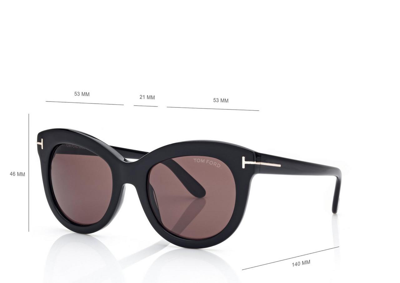 ODETTE SUNGLASSES image number 3