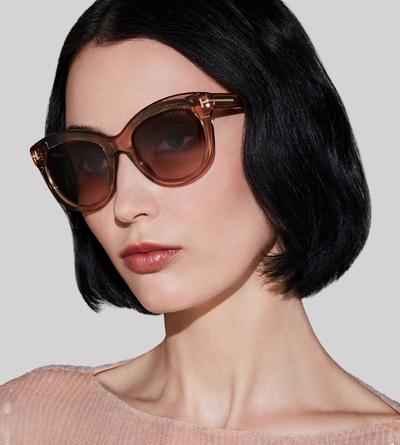 ODETTE SUNGLASSES image number 4