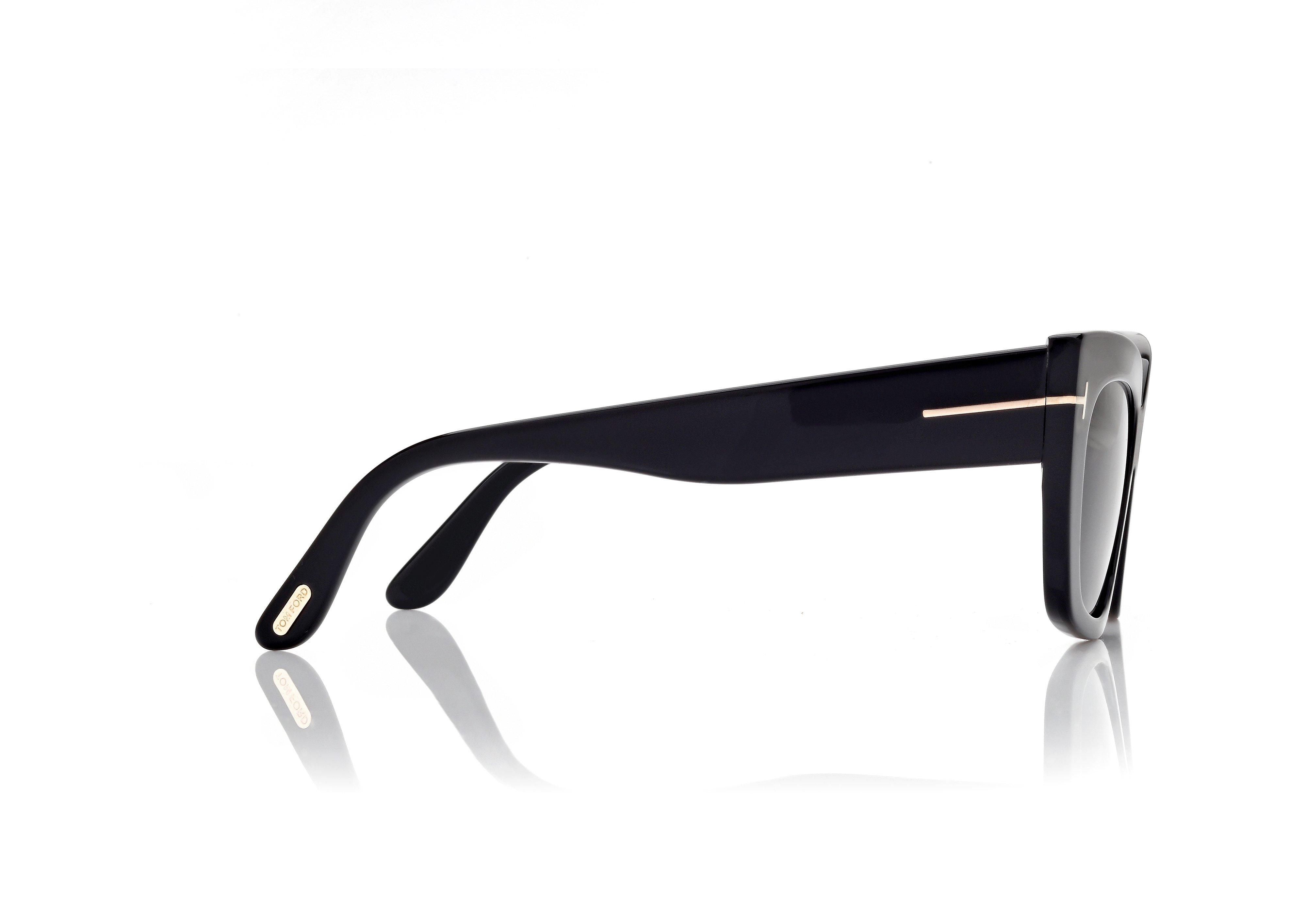 TOMFORD アテナキャットアイフレームサングラス FT11900 5301A ATHENA SUNGLASSES | Tom Ford Fashion