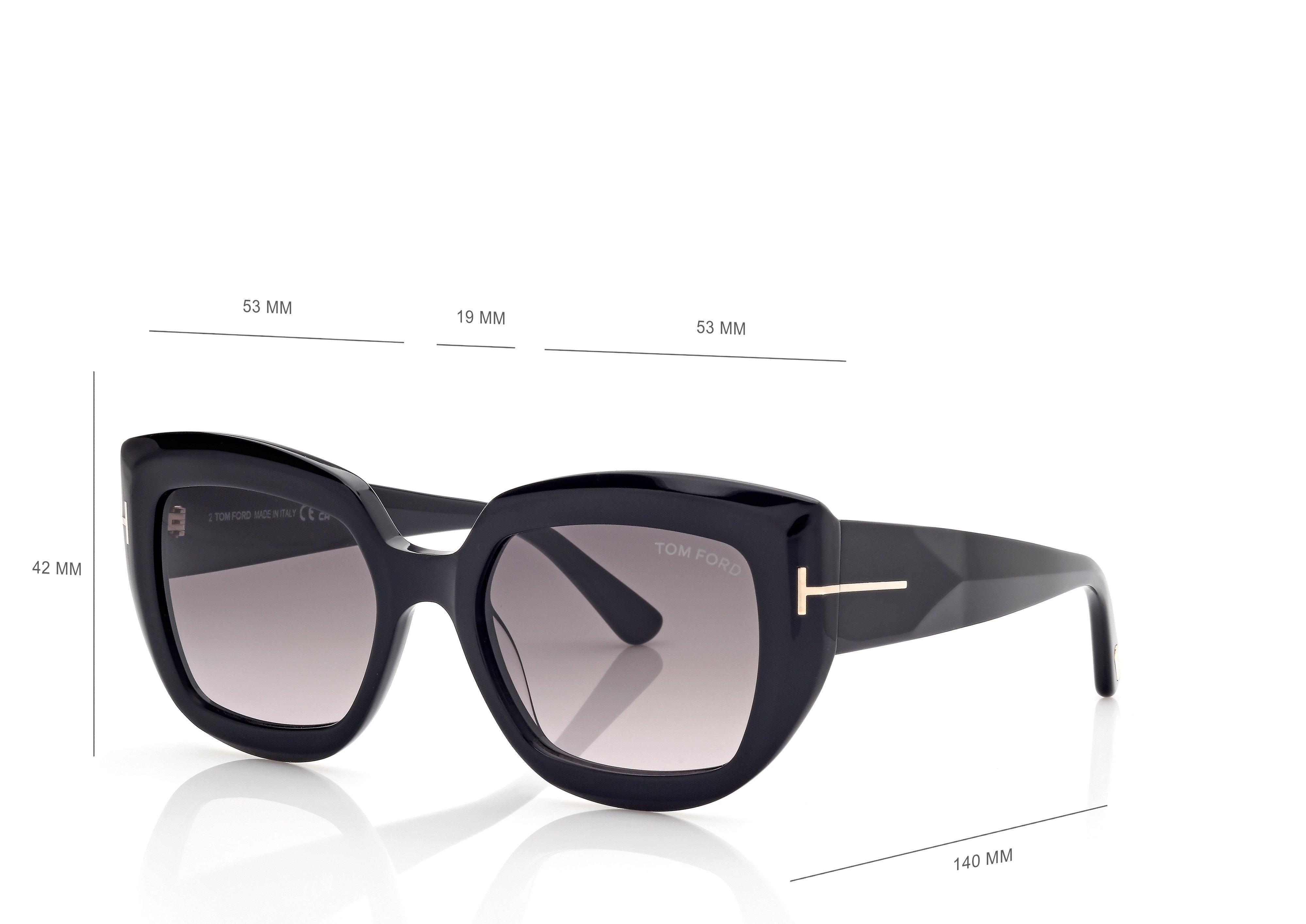 TOMFORD レンオハサイスフレムサンクラス FT11550 6005E TOMFORD レンオハサイスフレムサンクラス FT11550 6005E TOMFORD