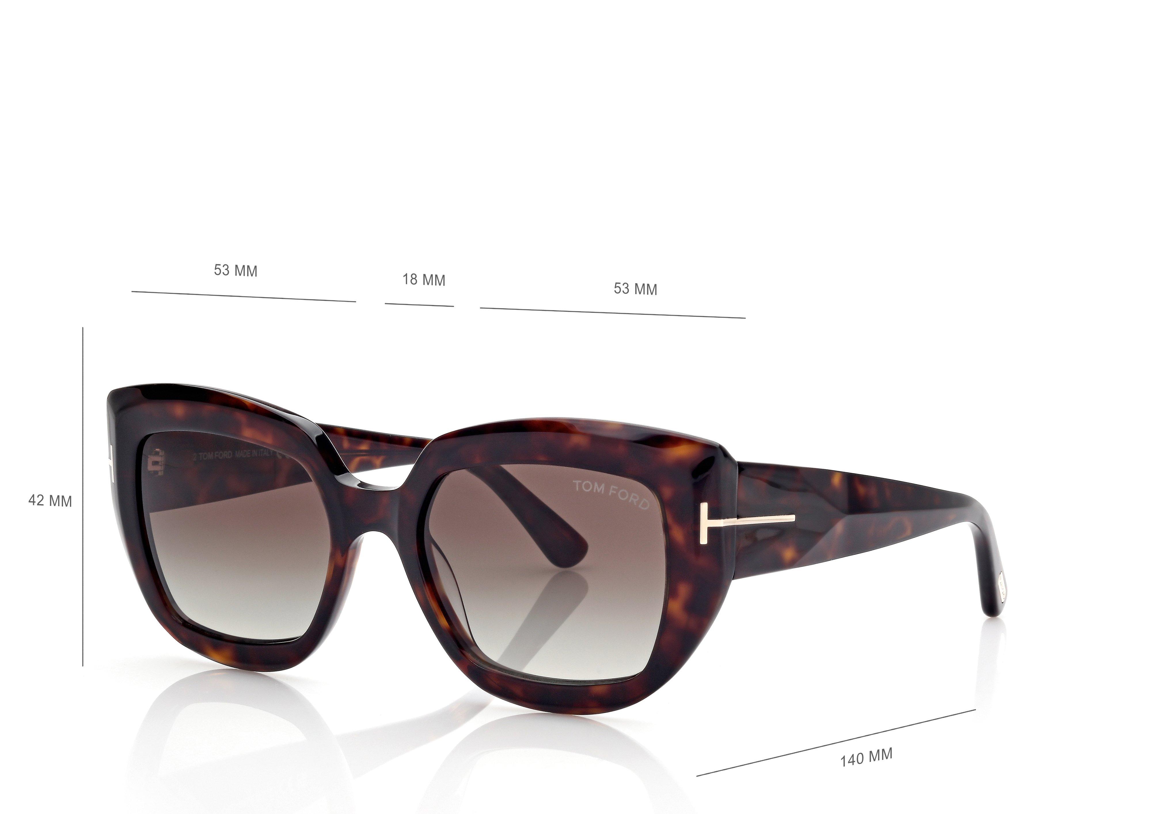 SALTZMAN SUNGLASSES | TOM FORD Fashion display picture 2