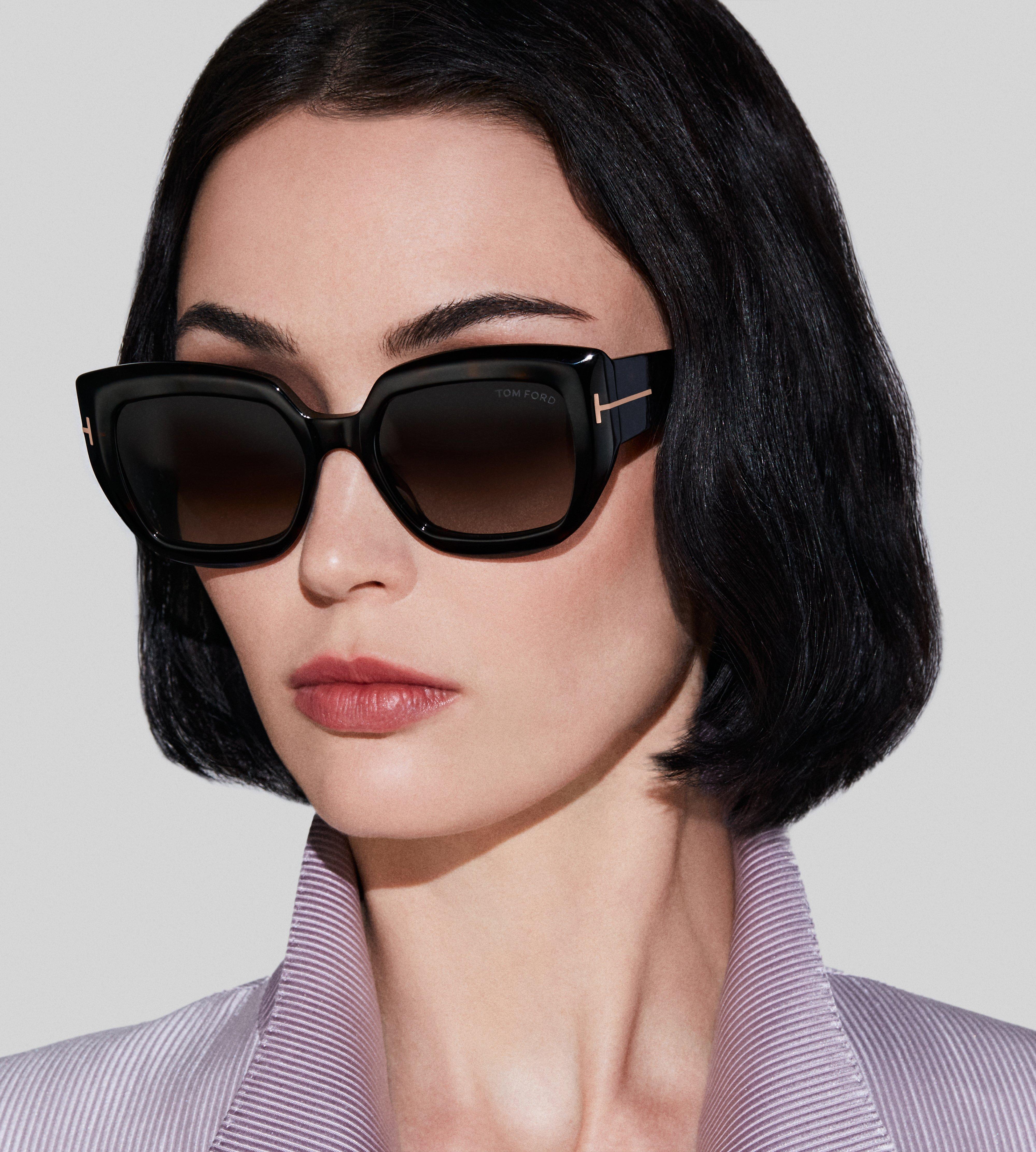 SALTZMAN SUNGLASSES | TOM FORD Fashion