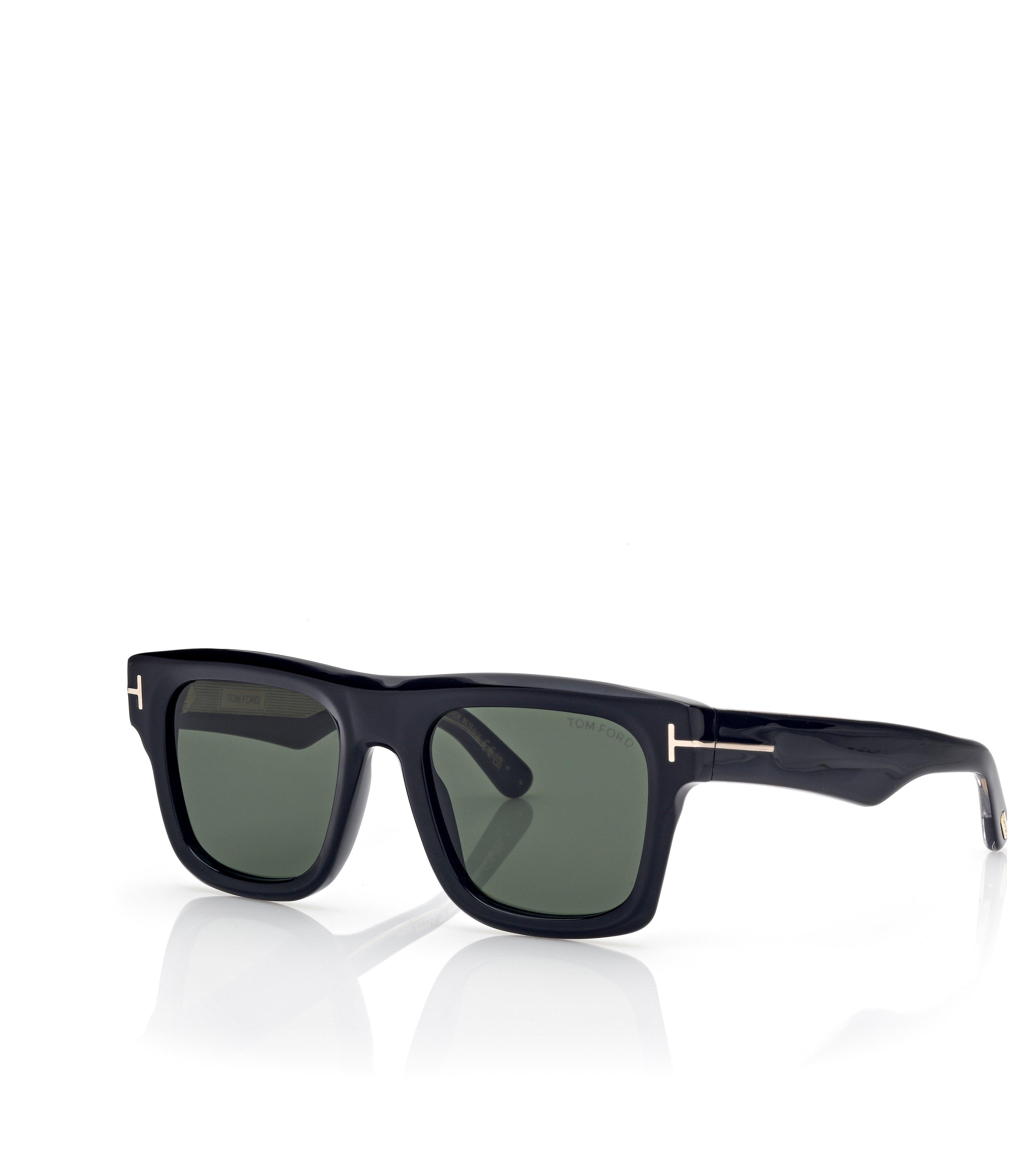 ICON SQUARE SUNGLASSES