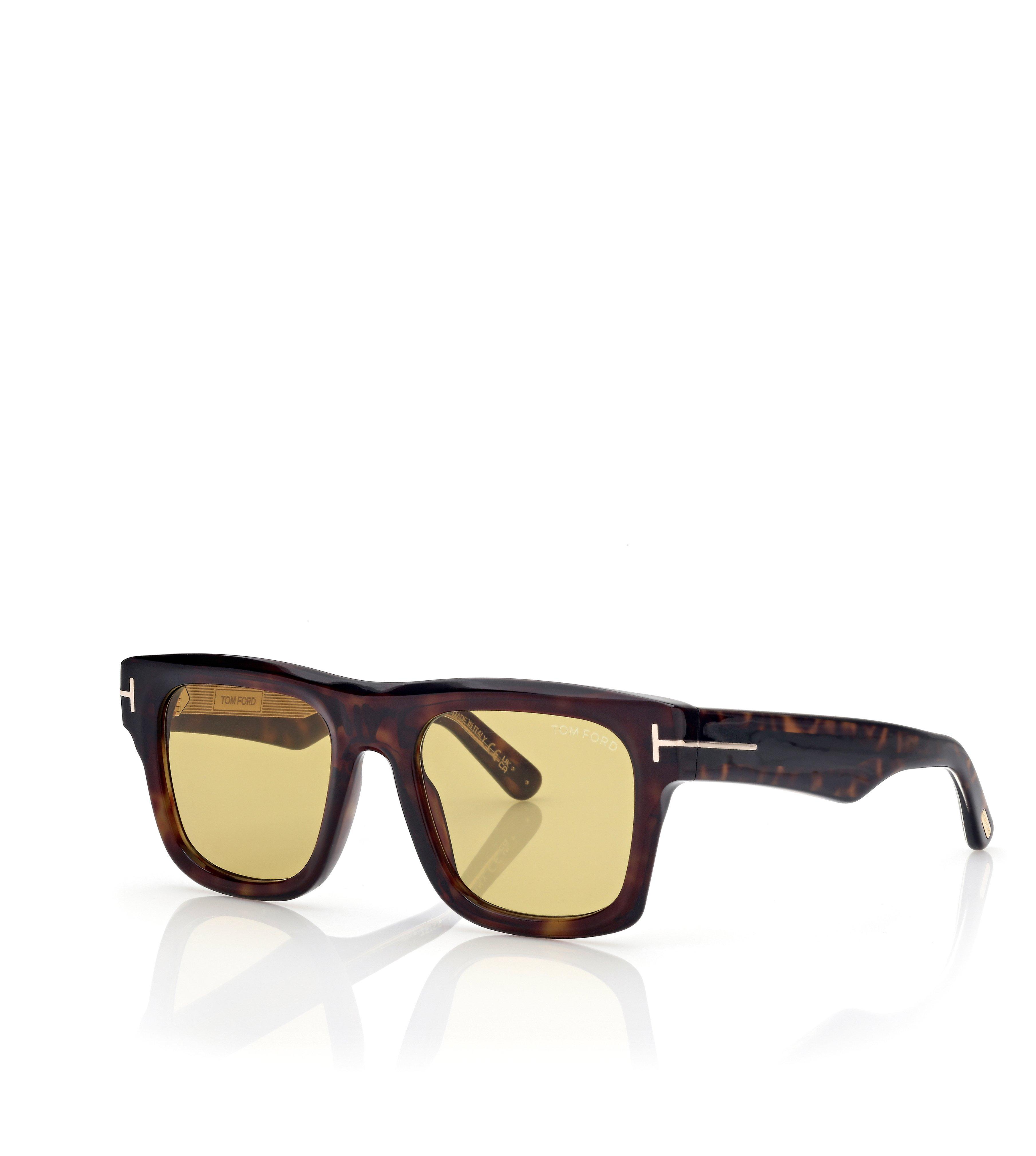 ICON SQUARE SUNGLASSES