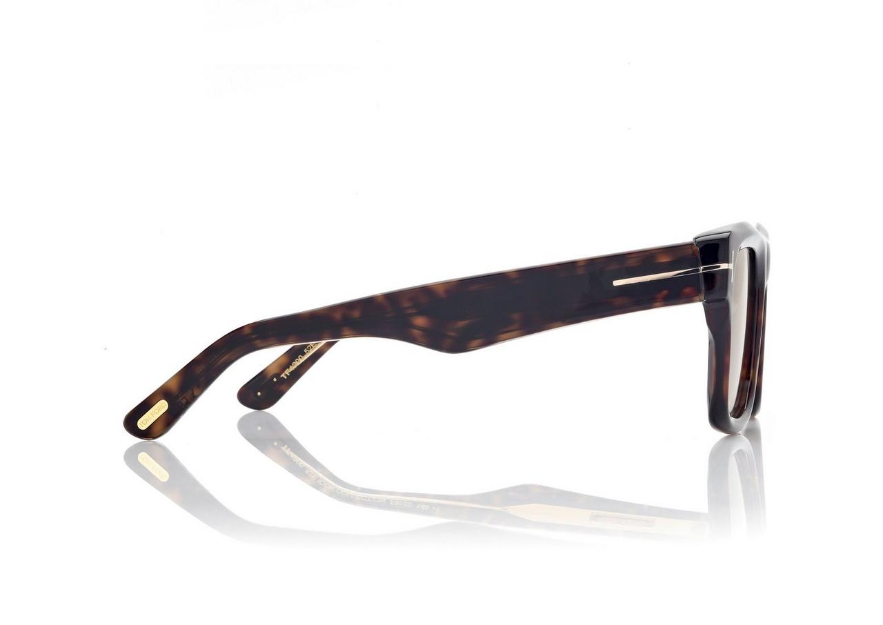 ICON SQUARE SUNGLASSES image number 2