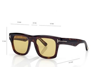 ICON SQUARE SUNGLASSES image number 3