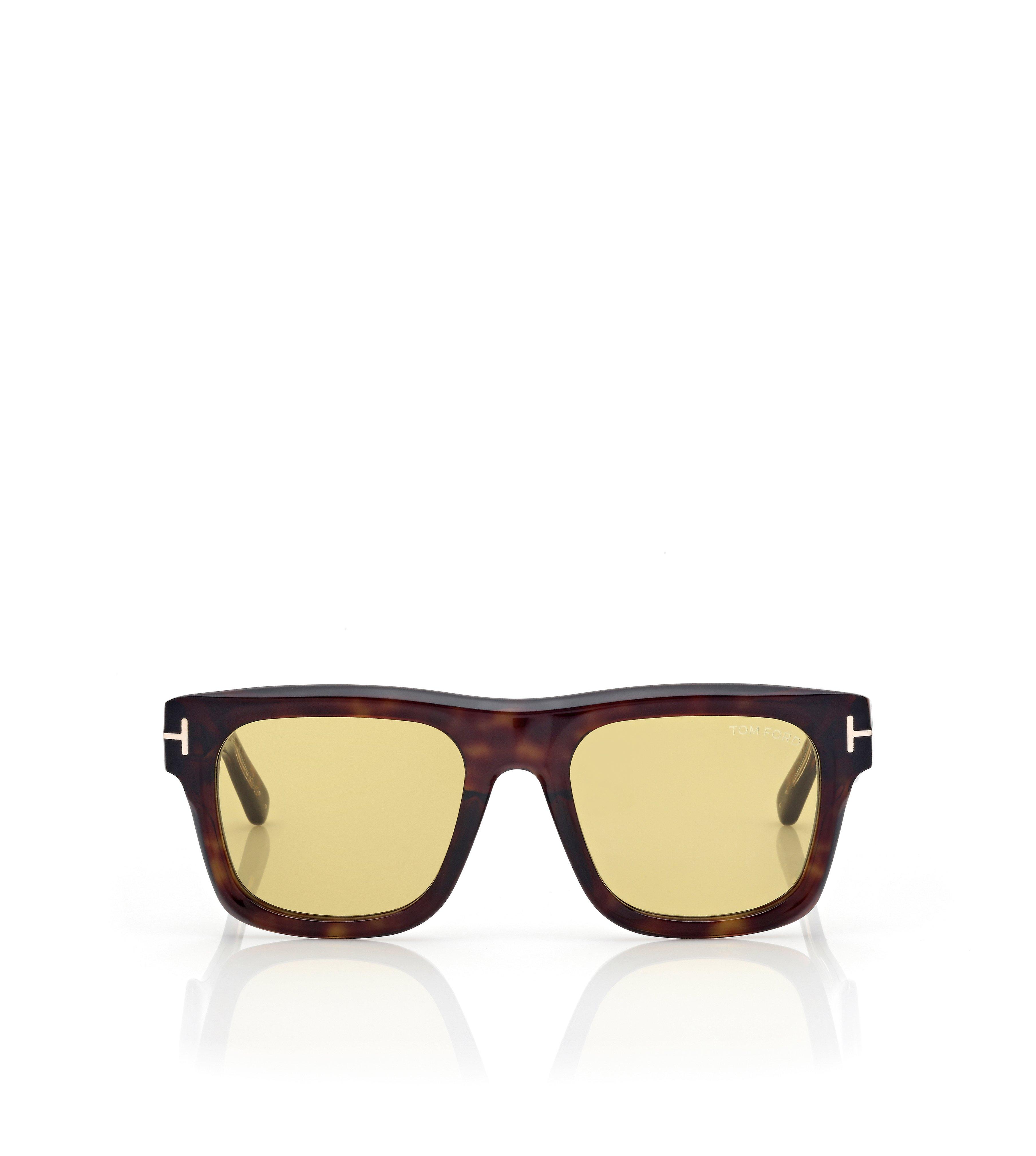 ICON SQUARE SUNGLASSES