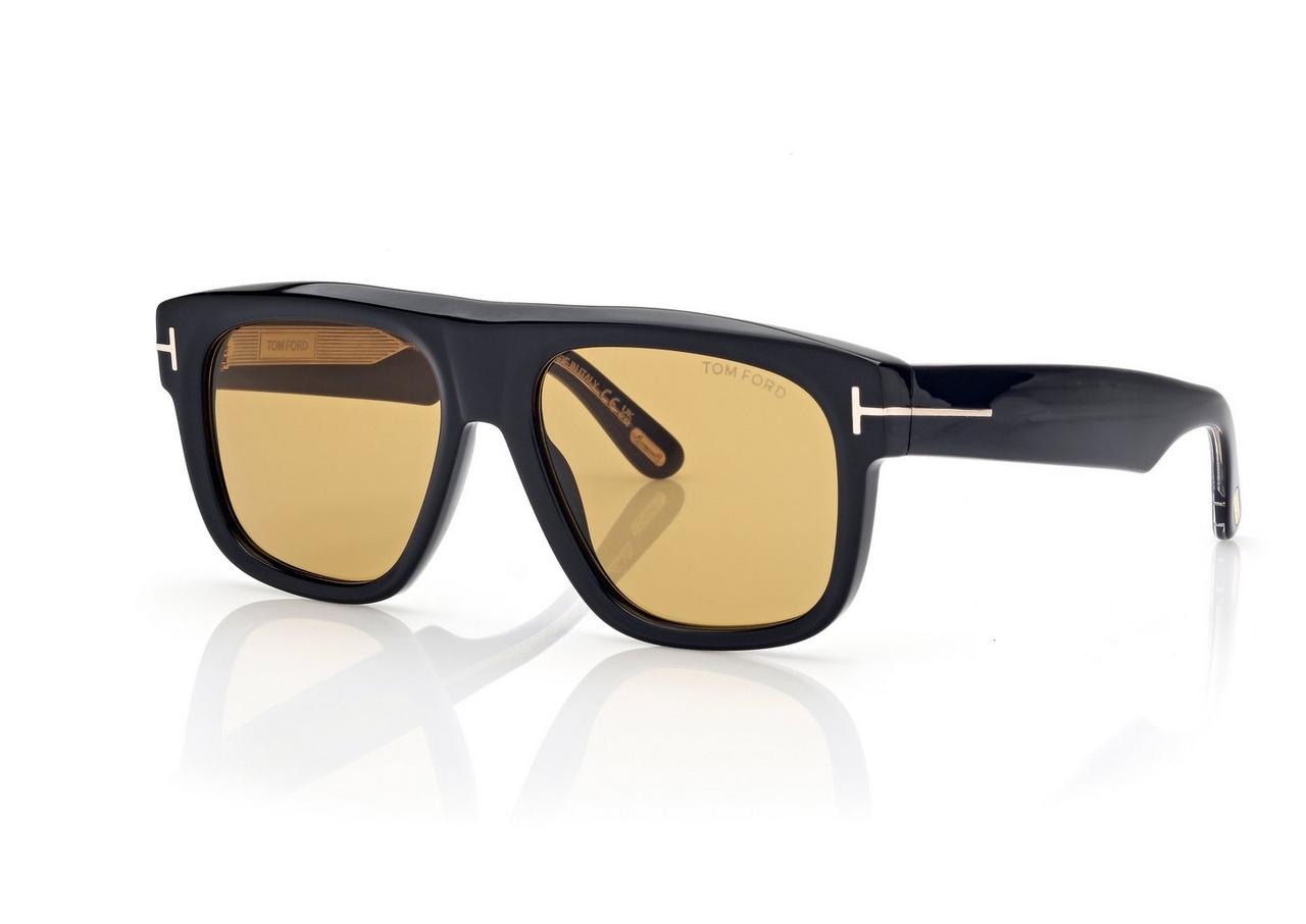 ICON GEOMETRIC SUNGLASSES image number 1