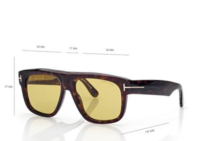 ICON GEOMETRIC SUNGLASSES image number 3