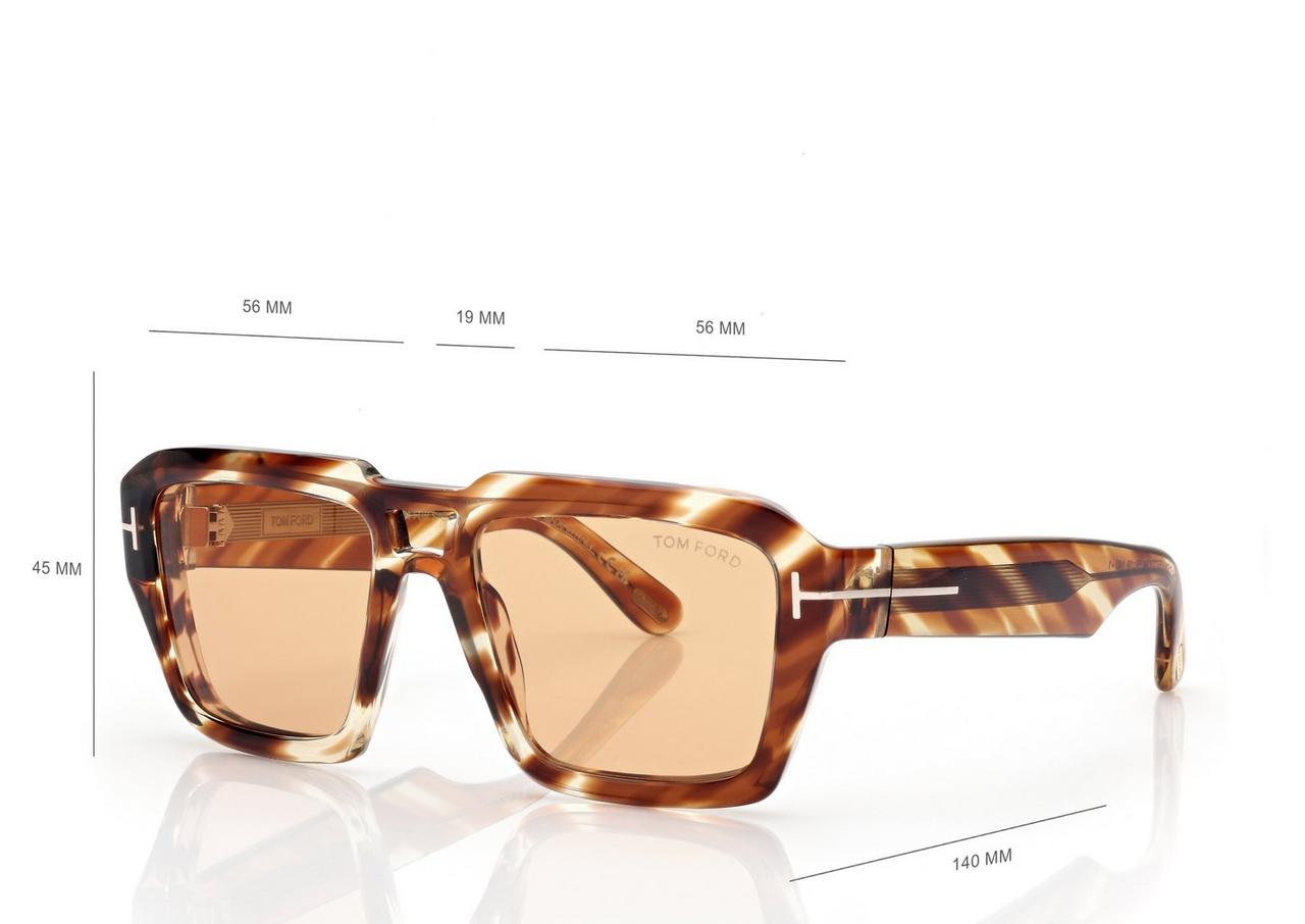 ICON NAVIGATOR SUNGLASSES image number 3