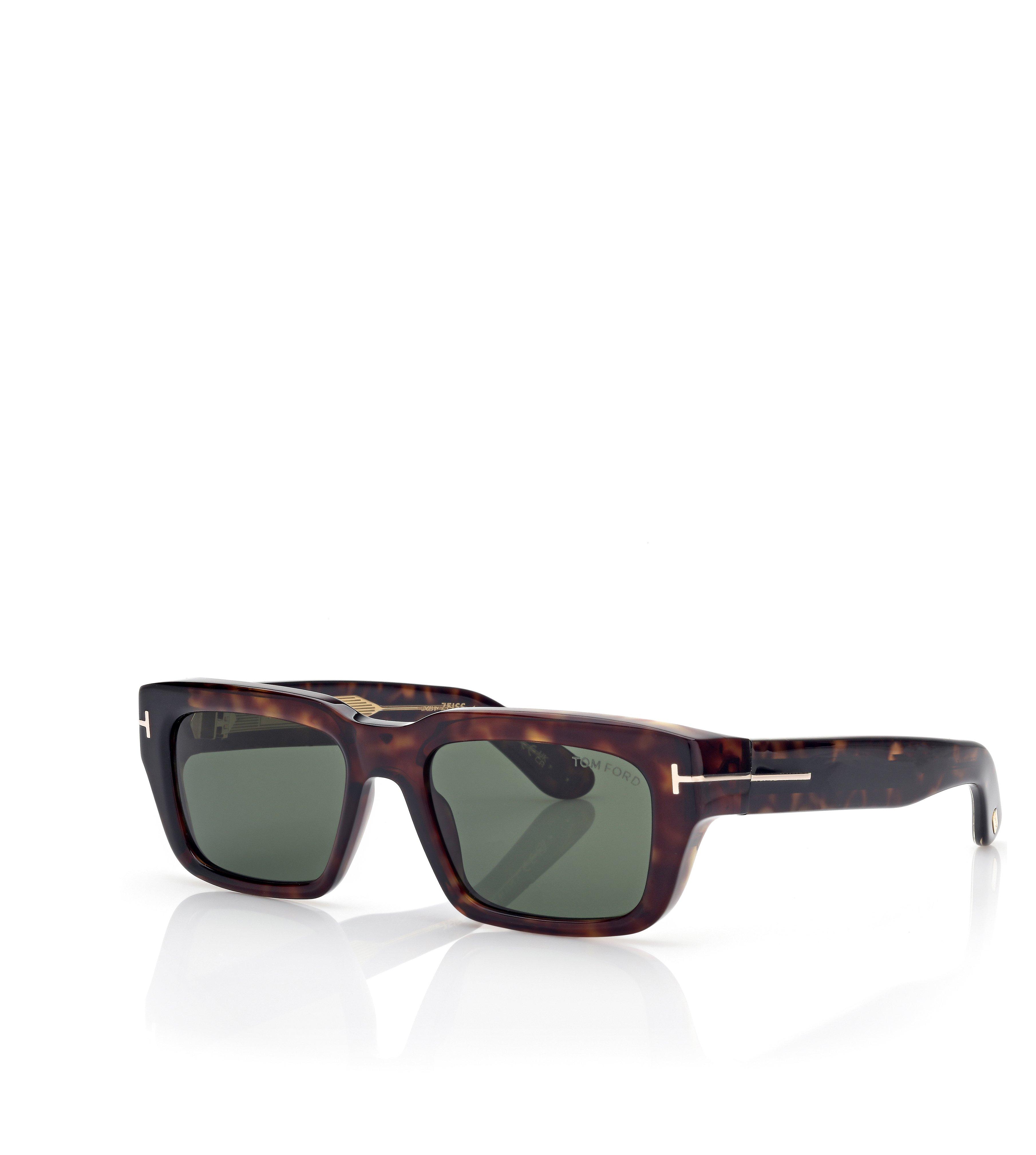 POLARIZED ICON RECTANGULAR SUNGLASSES