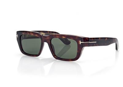 POLARIZED ICON RECTANGULAR SUNGLASSES image number 1