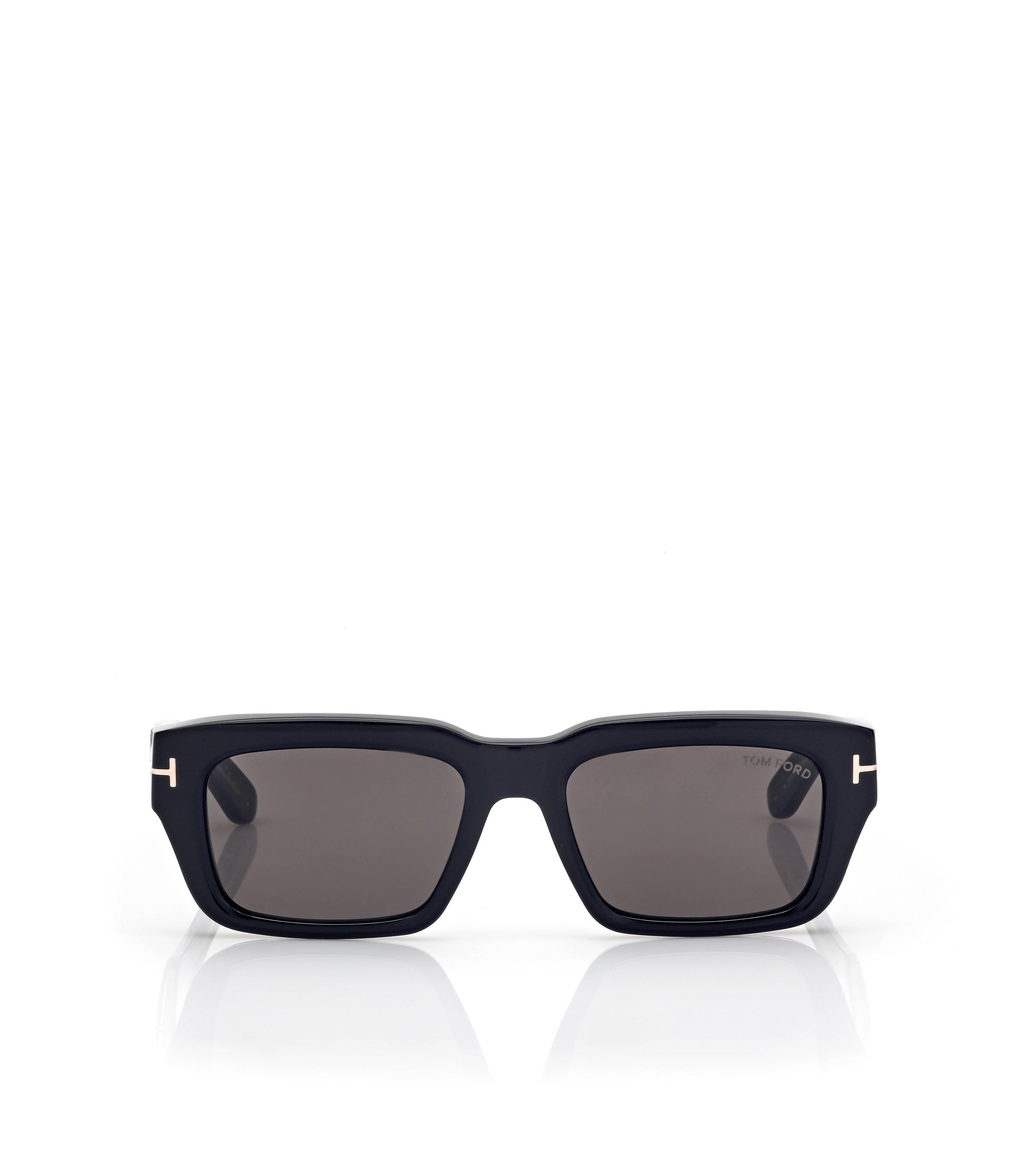 ICON RECTANGULAR SUNGLASSES