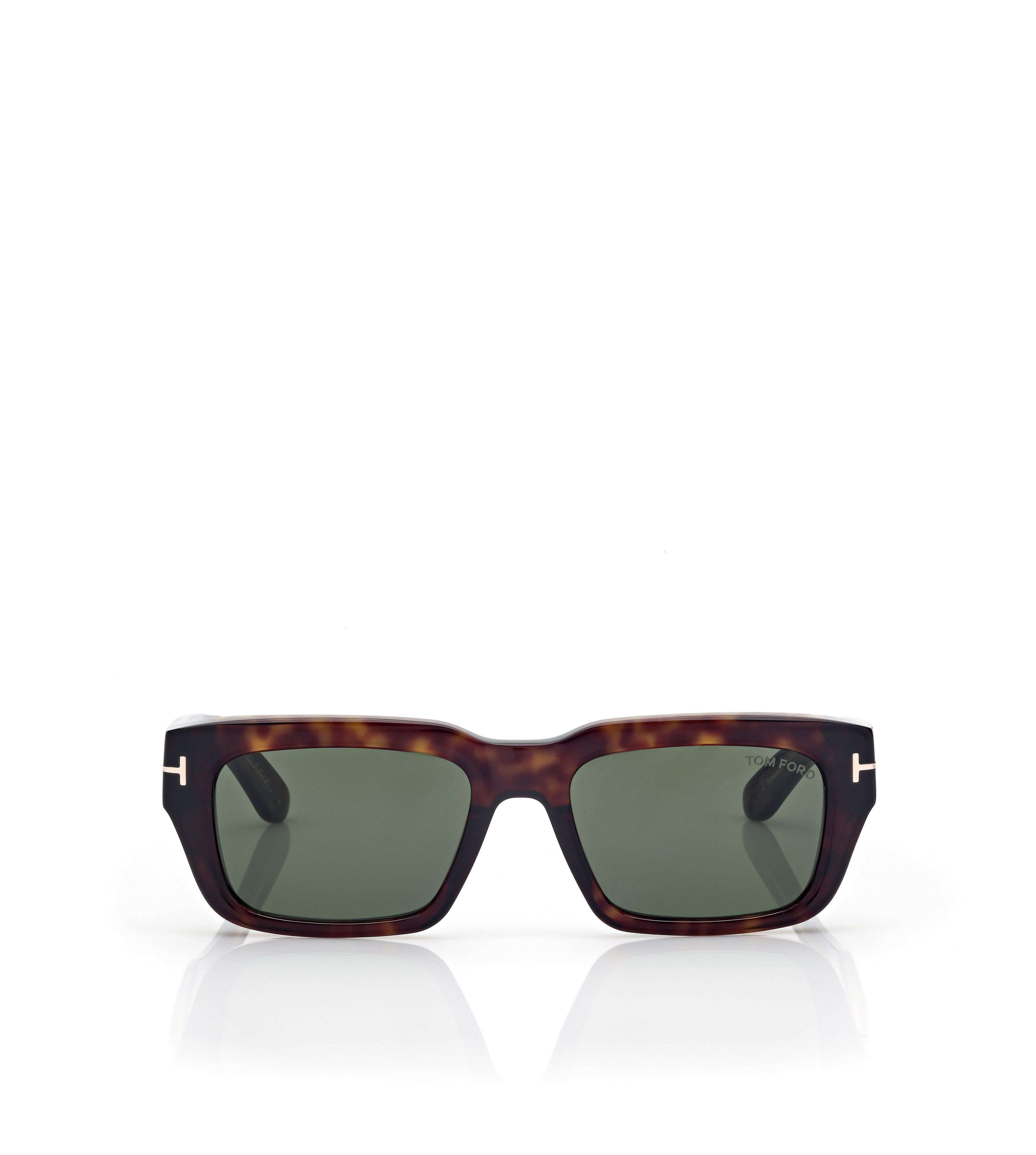 ICON RECTANGULAR SUNGLASSES