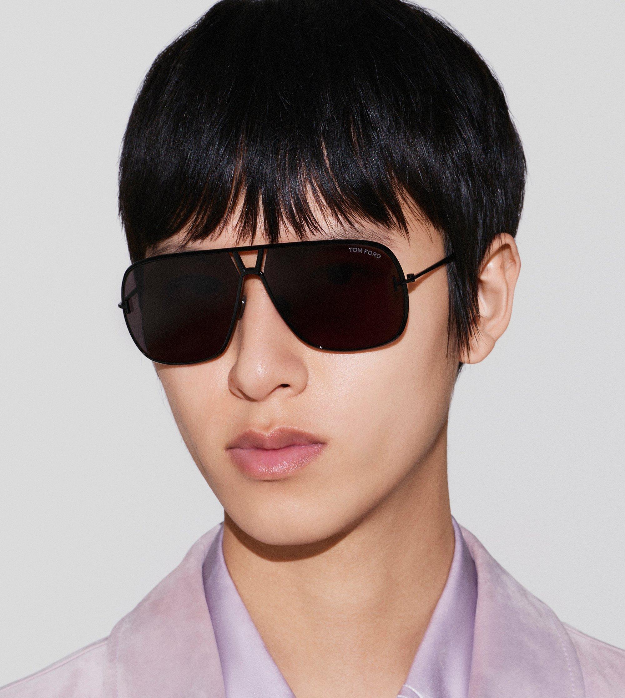 STAVROS SUNGLASSES | TOM FORD Fashion
