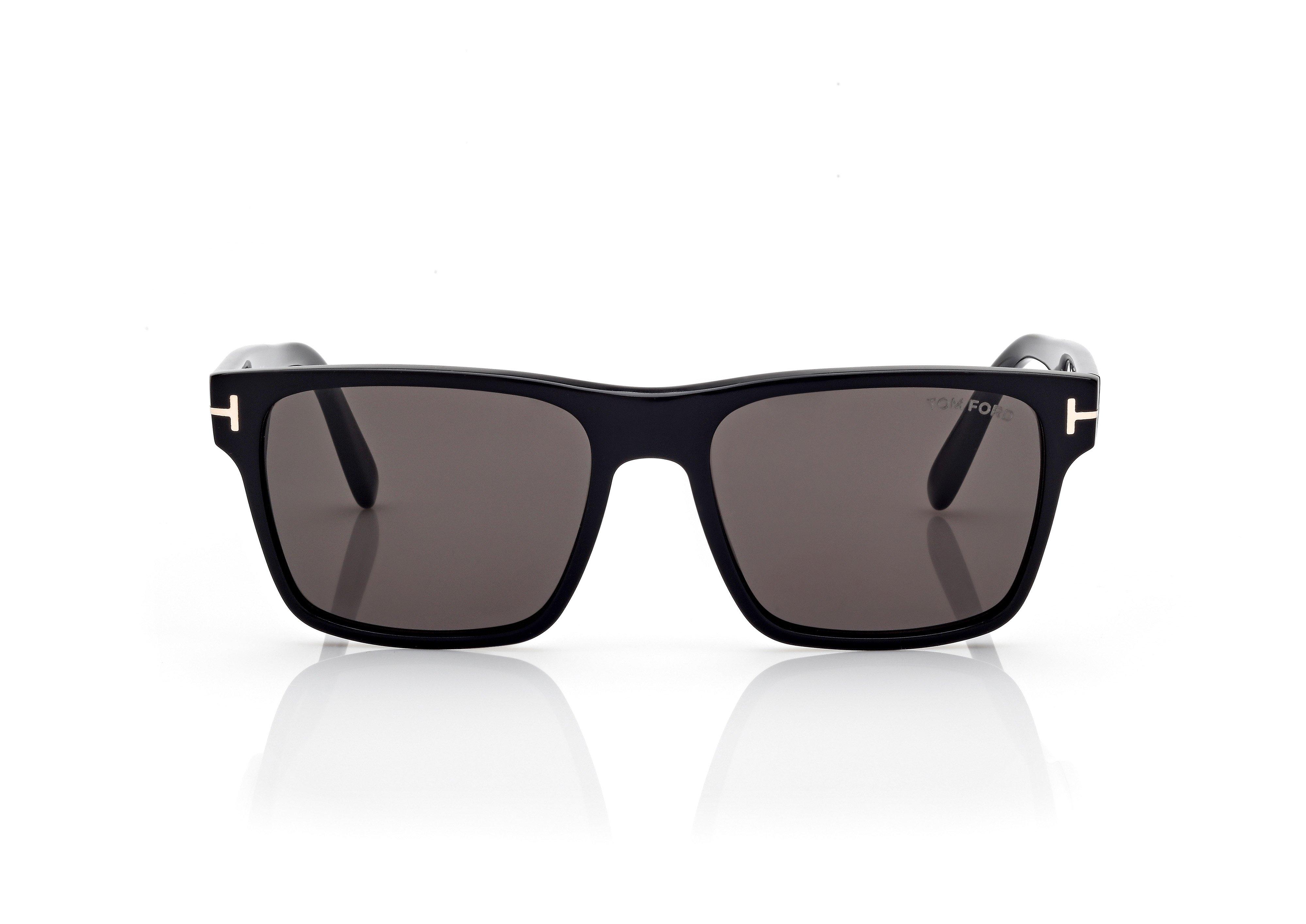 TOM FORD TF1205 01A Calder サングラス ブラック CALDER SUNGLASSES | TOM FORD Fashion