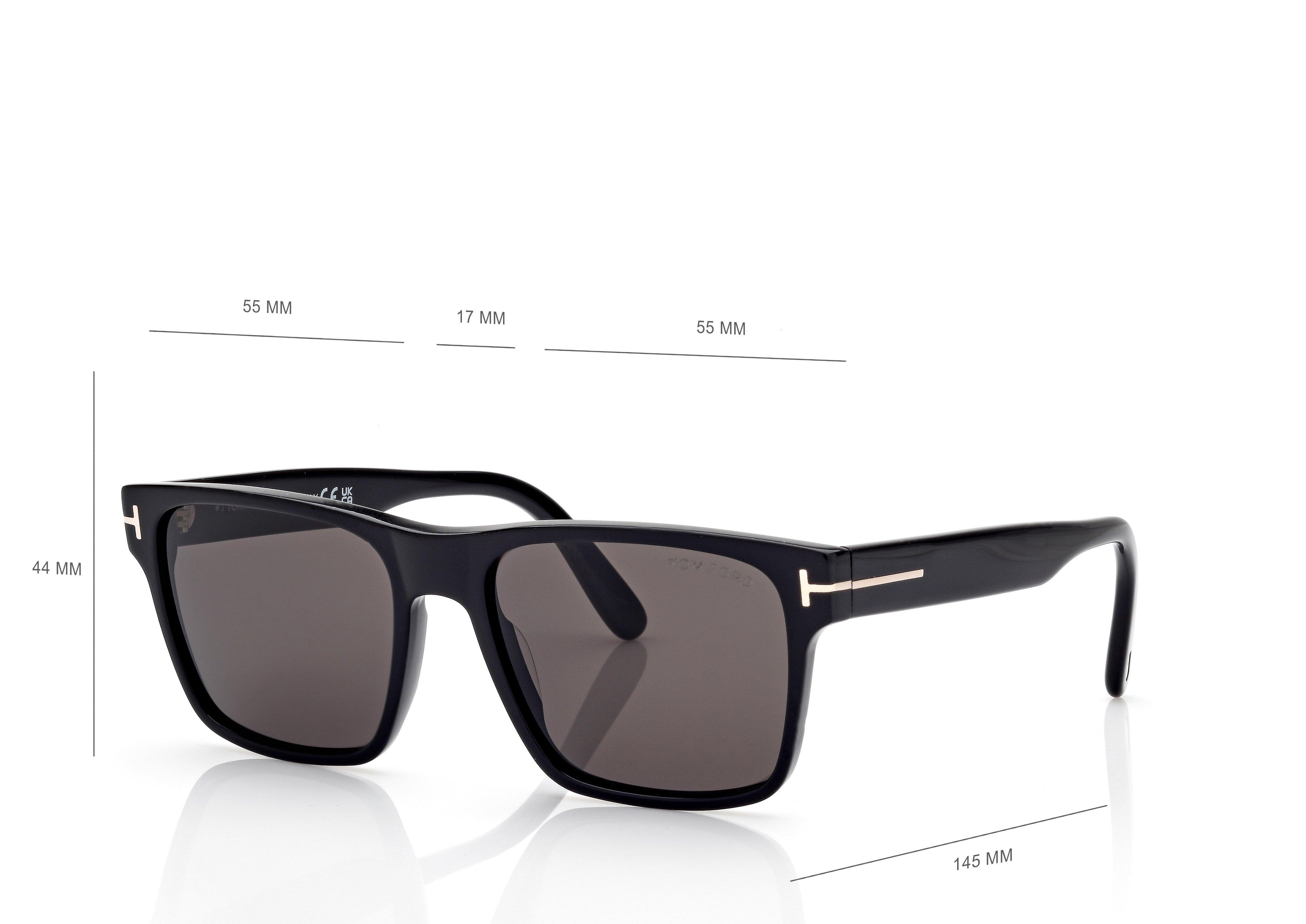 CALDER SUNGLASSES | TOM FORD Fashion