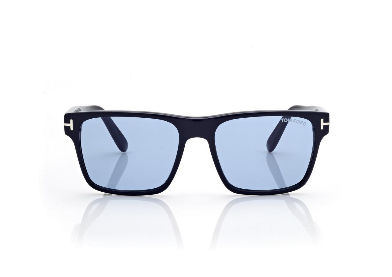TOM FORD OM NAVY CALDER SUNGLASSES