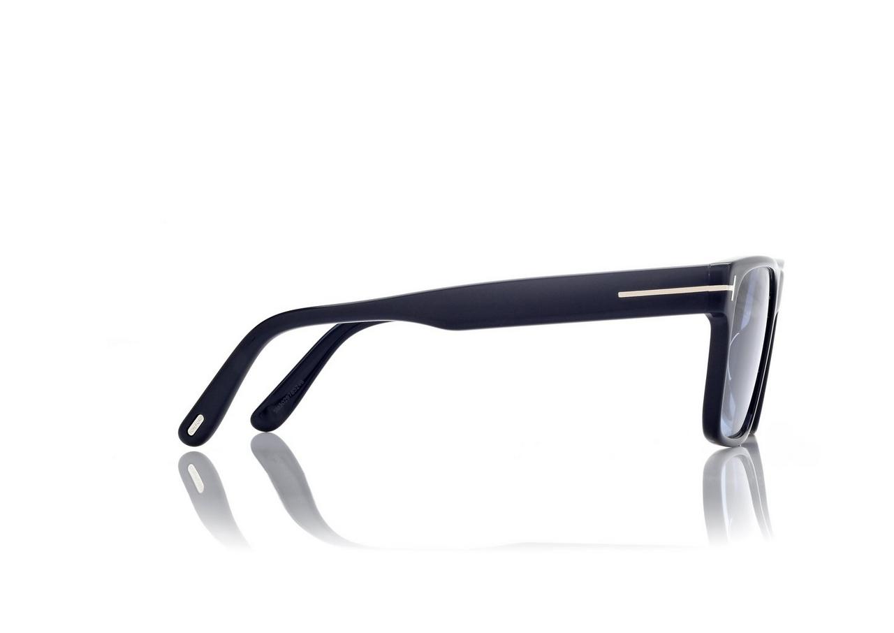 TOM FORD OM NAVY CALDER SUNGLASSES