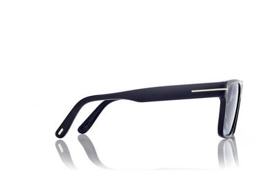 TOM FORD OM NAVY CALDER SUNGLASSES