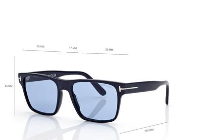 TOM FORD OM NAVY CALDER SUNGLASSES